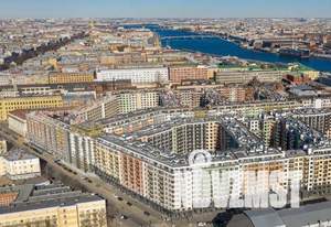 2-к квартира, на длительный срок, 68м2, 6/10 этаж