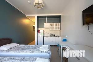 1-к квартира, посуточно, 22м2, 3/5 этаж