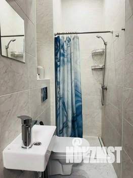 1-к квартира, посуточно, 33м2, 1/1 этаж