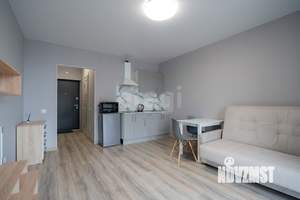 Студия квартира, на длительный срок, 30м2, 18/26 этаж