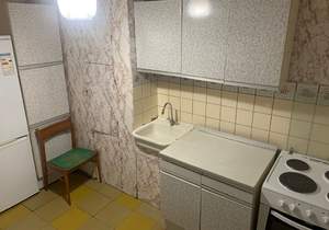 1-к квартира, на длительный срок, 34м2, 10/12 этаж