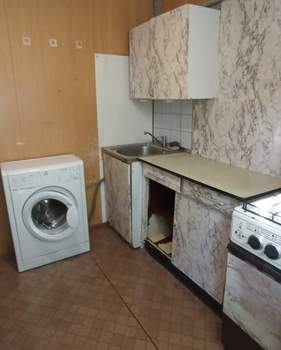 1-к квартира, на длительный срок, 34м2, 1/7 этаж