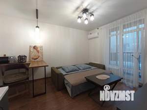 1-к квартира, посуточно, 37м2, 1/1 этаж