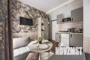 1-к квартира, посуточно, 13м2, 2/4 этаж