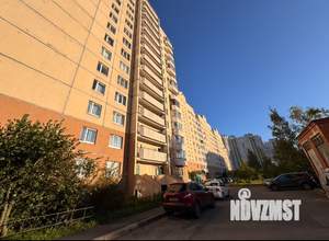 2-к квартира, на длительный срок, 61м2, 2/14 этаж