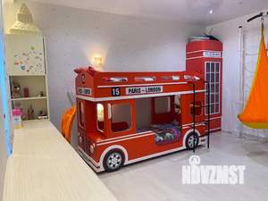 2-к квартира, посуточно, 55м2, 1/6 этаж