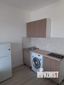 Студия квартира, на длительный срок, 24м2, 23/24 этаж