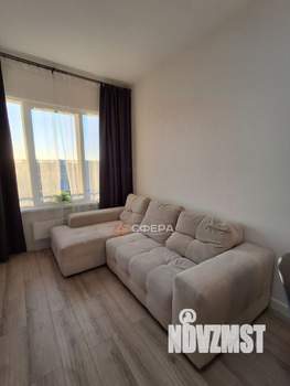 1-к квартира, на длительный срок, 33м2, 15/15 этаж