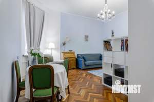 1-к квартира, посуточно, 50м2, 3/7 этаж