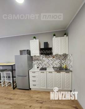 Студия квартира, на длительный срок, 22м2, 4/25 этаж