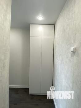 1-к квартира, посуточно, 33м2, 5/5 этаж