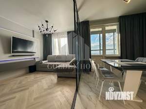 1-к квартира, на длительный срок, 43м2, 15/18 этаж