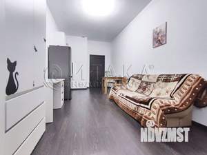 Студия квартира, на длительный срок, 24м2, 4/4 этаж