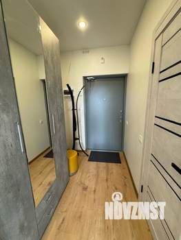 Студия квартира, на длительный срок, 26м2, 6/17 этаж