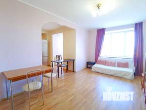 1-к квартира, на длительный срок, 70м2, 9/15 этаж