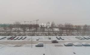 Студия квартира, на длительный срок, 24м2, 4/8 этаж