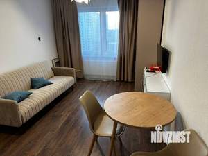 Студия квартира, на длительный срок, 21м2, 10/22 этаж