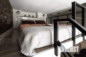 Студия квартира, посуточно, 22м2, 2/5 этаж