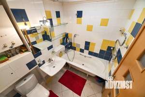 1-к квартира, посуточно, 63м2, 2/4 этаж