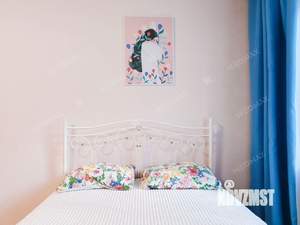 2-к квартира, на длительный срок, 53м2, 4/10 этаж