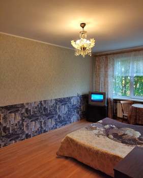 1-к квартира, на длительный срок, 32м2, 7/9 этаж