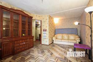 1-к квартира, на длительный срок, 32м2, 2/5 этаж