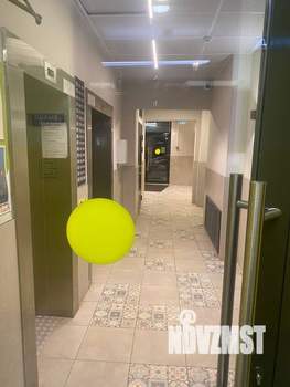 Студия квартира, на длительный срок, 24м2, 16/16 этаж