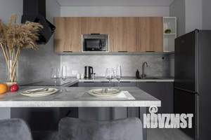 1-к квартира, посуточно, 34м2, 1/1 этаж