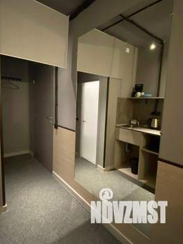 1-к квартира, посуточно, 12м2, 1/1 этаж