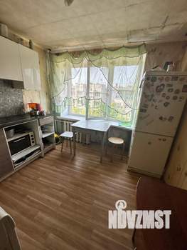 1-к квартира, на длительный срок, 39м2, 5/5 этаж