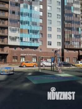 Студия квартира, на длительный срок, 25м2, 5/23 этаж