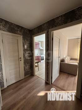 1-к квартира, на длительный срок, 34м2, 6/9 этаж