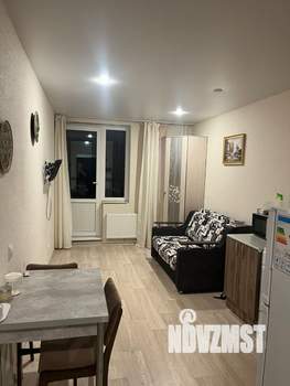 Студия квартира, на длительный срок, 25м2, 7/9 этаж