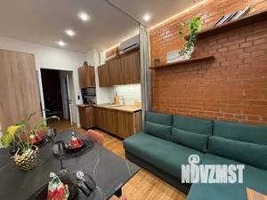 2-к квартира, посуточно, 60м2, 8/12 этаж