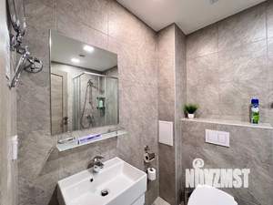 Студия квартира, посуточно, 18м2, 3/21 этаж