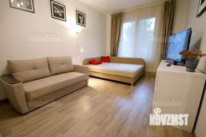 1-к квартира, на длительный срок, 40м2, 2/19 этаж