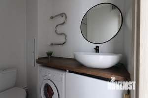 Студия квартира, на длительный срок, 23м2, 11/17 этаж