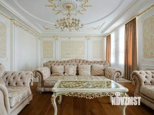 4-к квартира, на длительный срок, 180м2, 6/6 этаж