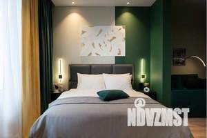 1-к квартира, посуточно, 40м2, 10/14 этаж