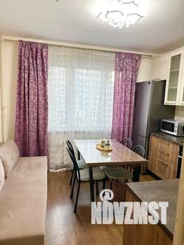 1-к квартира, посуточно, 36м2, 5/13 этаж