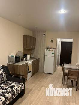 Студия квартира, на длительный срок, 25м2, 7/9 этаж