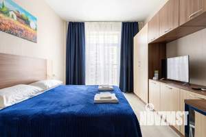 1-к квартира, посуточно, 25м2, 16/22 этаж