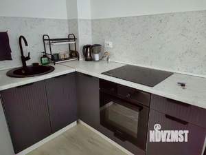 1-к квартира, на длительный срок, 35м2, 12/25 этаж