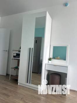 Студия квартира, посуточно, 26м2, 12/13 этаж