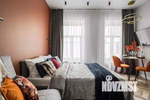 1-к квартира, посуточно, 20м2, 1/1 этаж