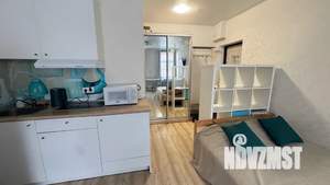 1-к квартира, посуточно, 25м2, 2/4 этаж