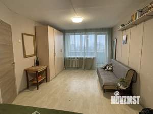 1-к квартира, на длительный срок, 37м2, 10/15 этаж