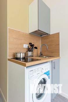 1-к квартира, посуточно, 16м2, 1/1 этаж