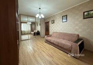 1-к квартира, на длительный срок, 39м2, 3/16 этаж