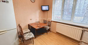 1-к квартира, на длительный срок, 39м2, 1/14 этаж